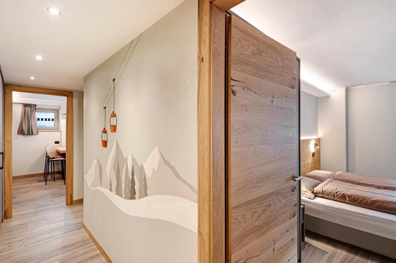 Snow Mountain Planet Suite House Livigno Exterior foto